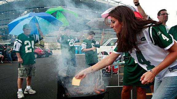 Jets Fans