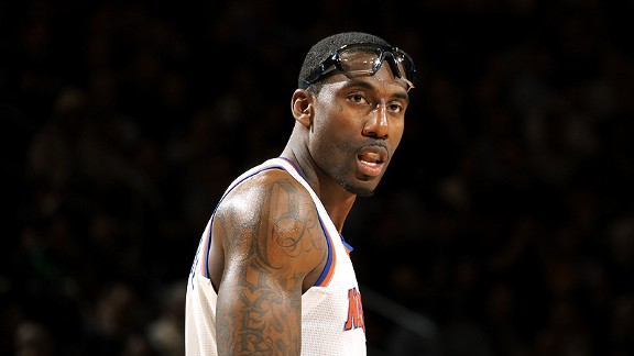 Amar'e Stoudemire
