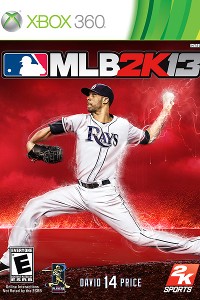 MLB 2K13