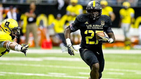 Derrick Green