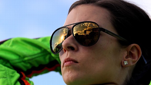 Danica Patrick