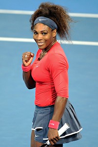Serena Williams