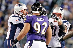Logan Mankins