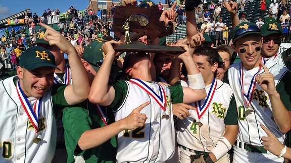 High school baseball