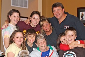 Dunne Family