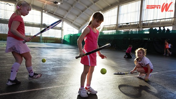Spartak tennis school