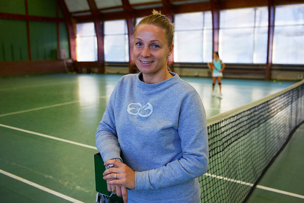 Evgenia Kulikovskaya