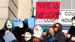 Steubenville Activists