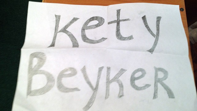 Kety Baker