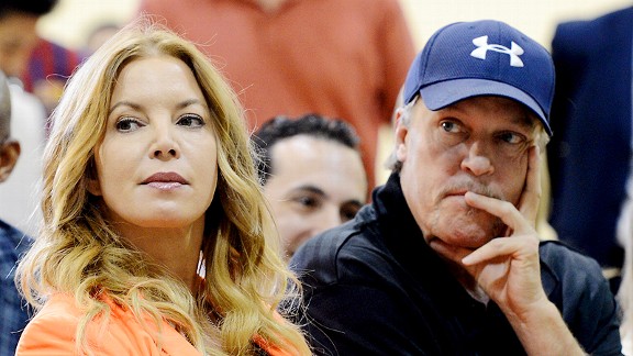 Jim Buss