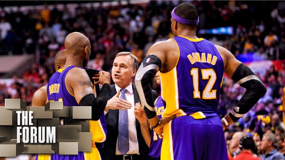 Mike D'Antoni