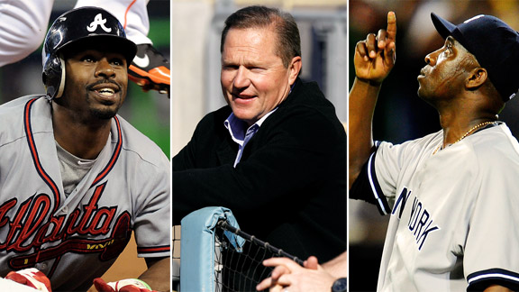 Michael Bourn, Scott Boras, Rafael Soriano 