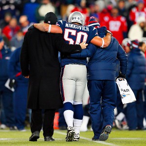 Hobbled Ninkovich