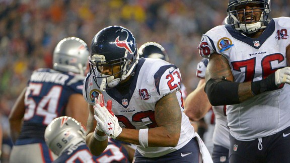 Arian Foster