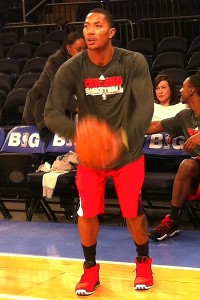Derrick Rose