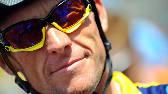 Lance Armstrong