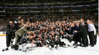 The Los Angeles Kings