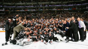 The Los Angeles Kings