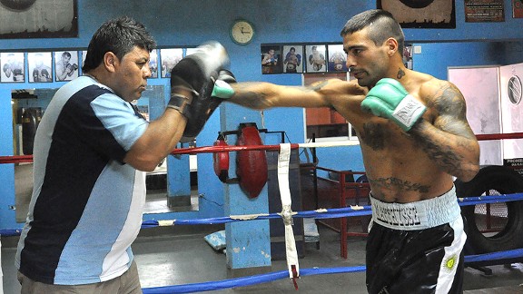Lucas Matthysse