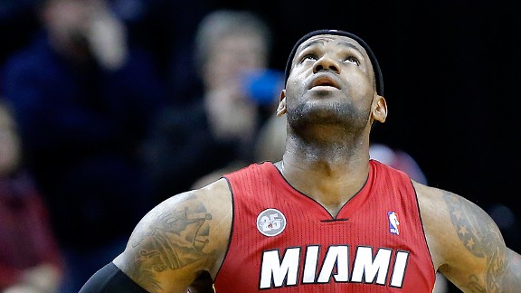 LeBron James
