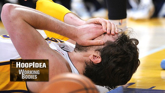 Pau Gasol