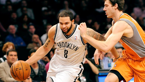 Deron Williams, Goran Dragic