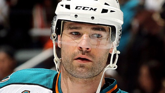 Patrick Marleau