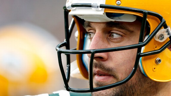Aaron Rodgers