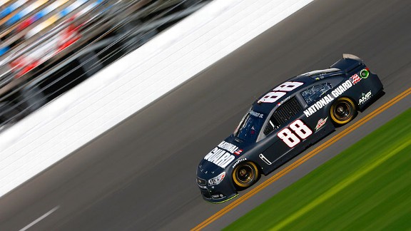 Dale Earnhardt Jr.