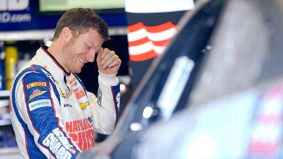 Dale Earnhardt Jr.