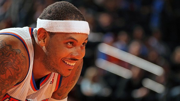 Carmelo Anthony