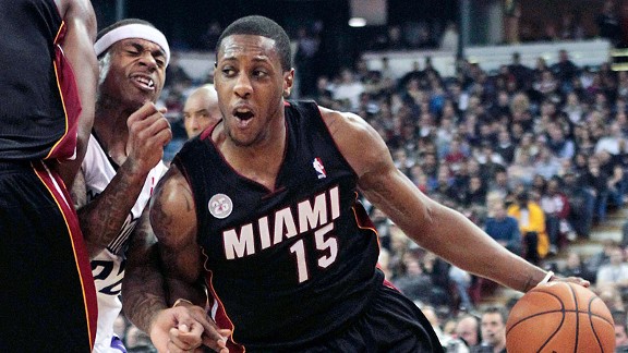 Mario Chalmers