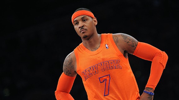 Carmelo Anthony