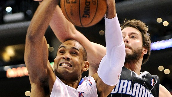 Grant Hill, Josh McRoberts