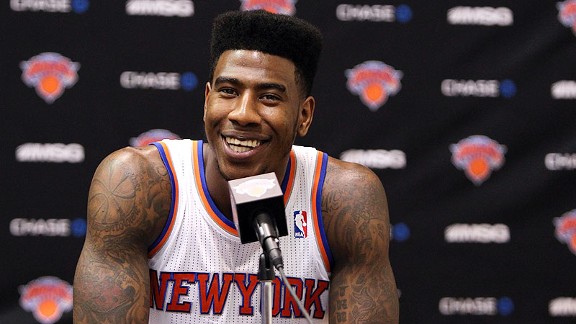 Iman Shumpert