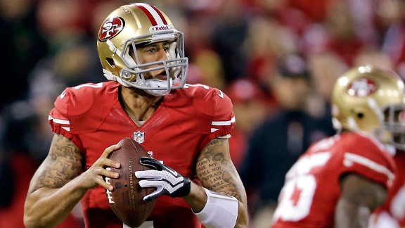 Colin Kaepernick
