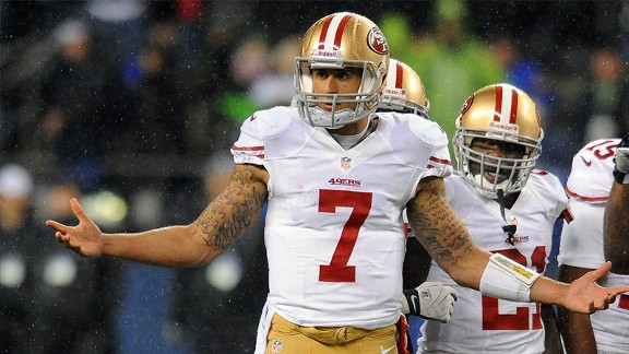 Colin Kaepernick
