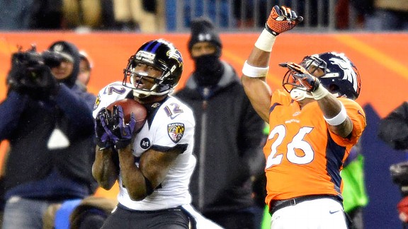 A year later playoff loss still trails Broncos