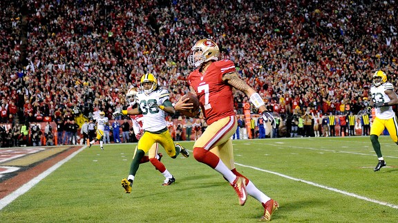 NFL mailbag -- Running QBs have leg up, for now