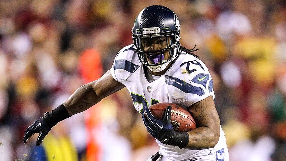 Marshawn Lynch