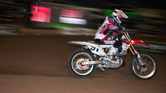 Justin Barcia