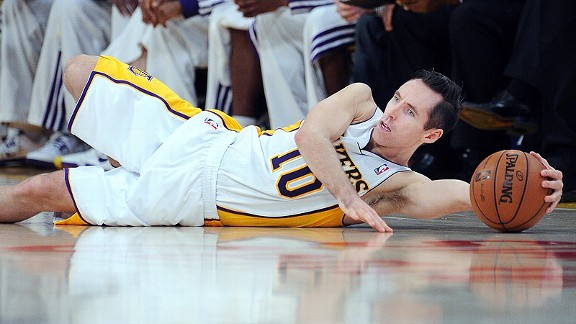 Steve Nash
