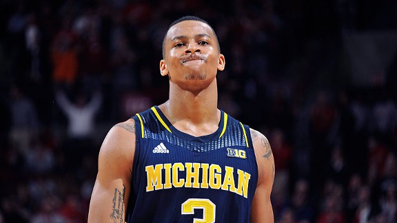 Trey Burke