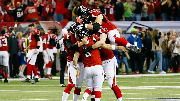 Falcons