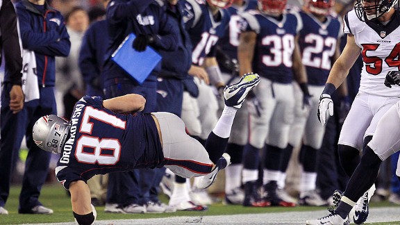 Rob Gronkowski