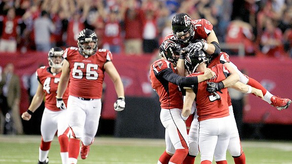 Matt Bryant