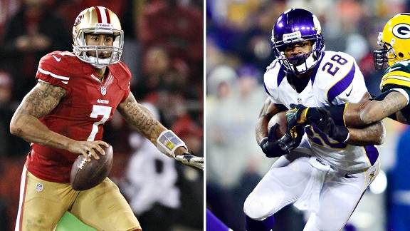 Packers-49ers II: More physical mismatches