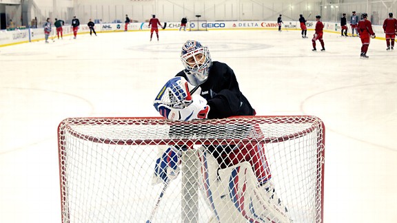 Henrik Lundqvist