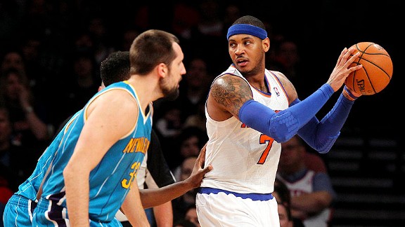 Carmelo Anthony