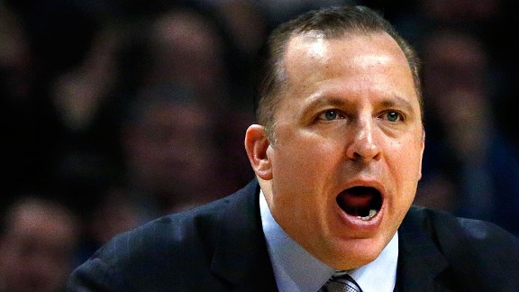 Tom Thibodeau